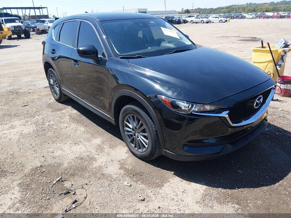 2017 MAZDA CX-5 JM3KFACL0H0182188