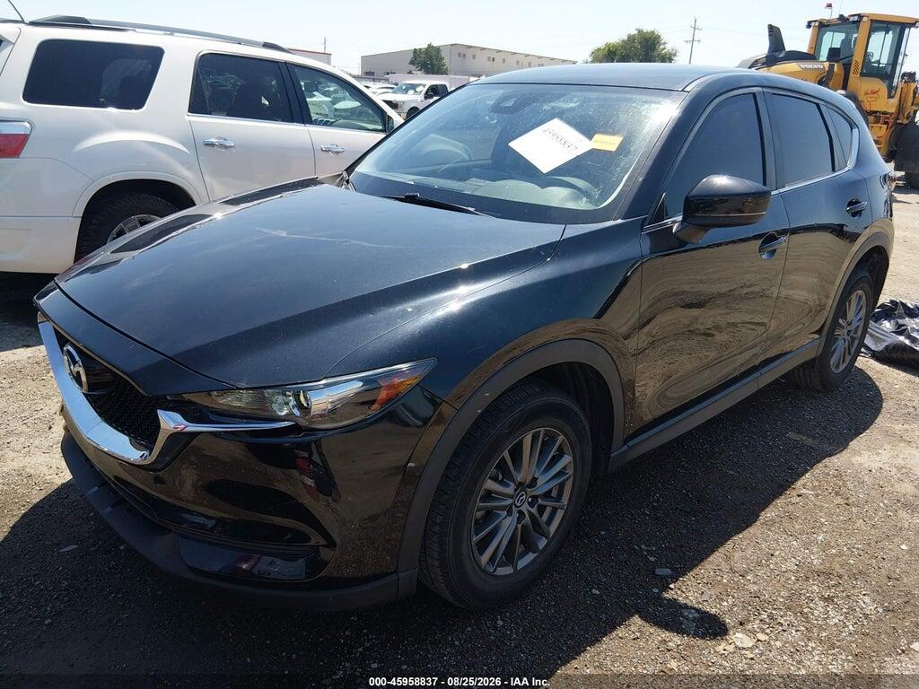 JM3KFACL0H0182188 2017 MAZDA CX-5 photo no. 2