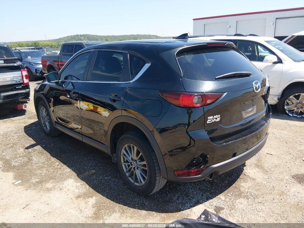 JM3KFACL0H0182188 2017 MAZDA CX-5 photo no. 3
