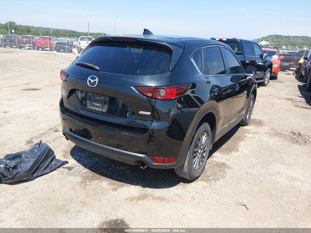 JM3KFACL0H0182188 2017 MAZDA CX-5 photo no. 4