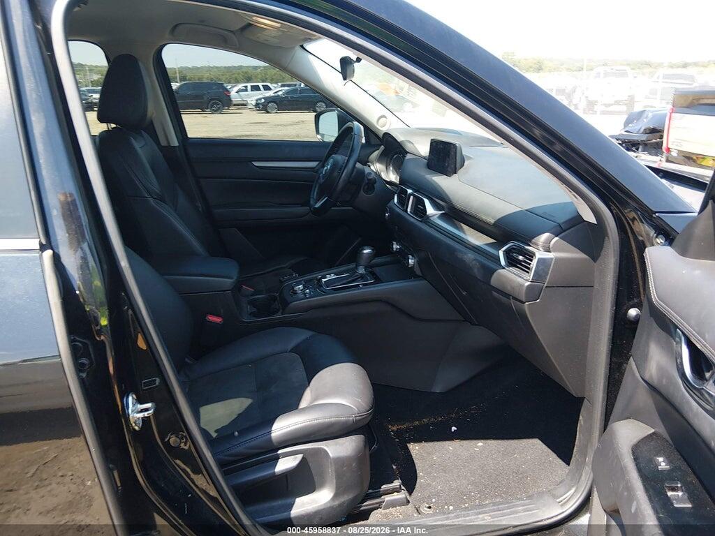JM3KFACL0H0182188 2017 MAZDA CX-5 photo no. 5