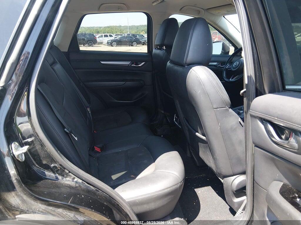 JM3KFACL0H0182188 2017 MAZDA CX-5 photo no. 8