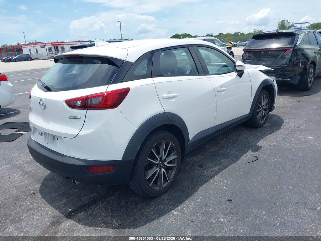 JM1DKDC75H0161080 2017 MAZDA CX-3 photo no. 4