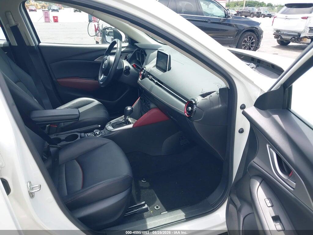 JM1DKDC75H0161080 2017 MAZDA CX-3 photo no. 5