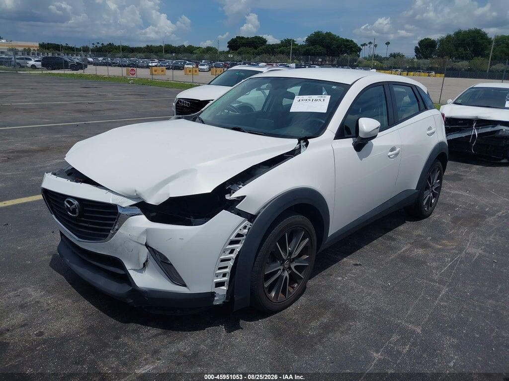JM1DKDC75H0161080 2017 MAZDA CX-3 photo no. 6