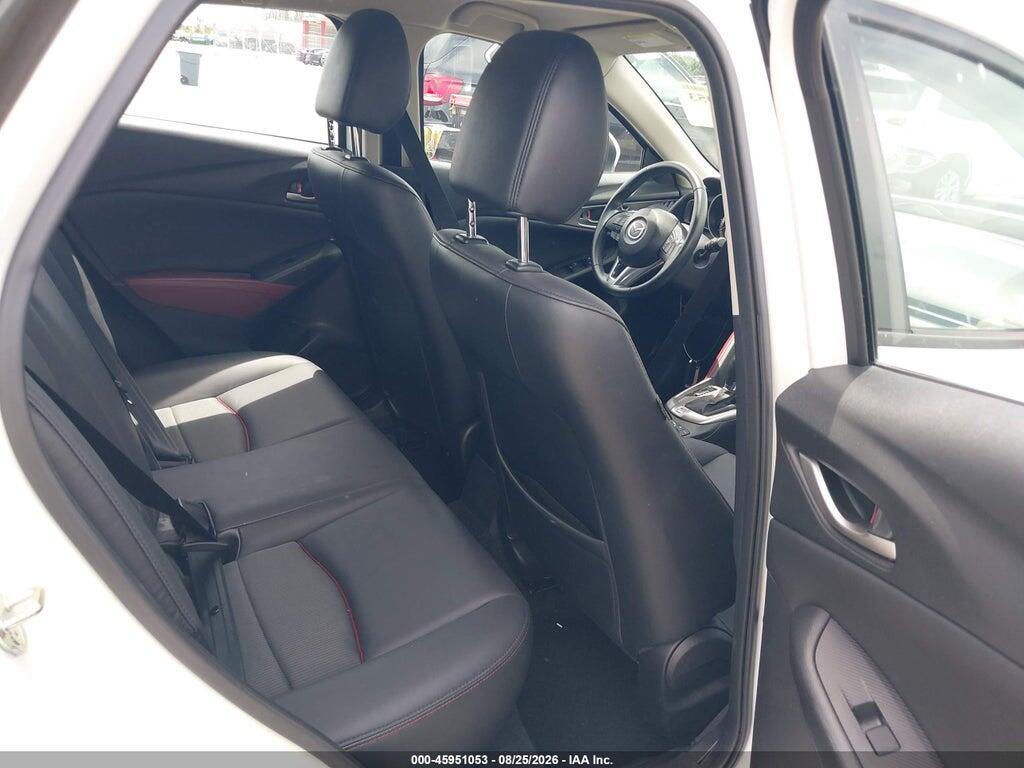 JM1DKDC75H0161080 2017 MAZDA CX-3 photo no. 8