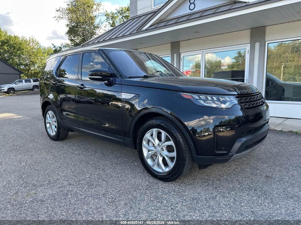 2019 LAND ROVER DISCOVERY SALRG2RV6KA095182