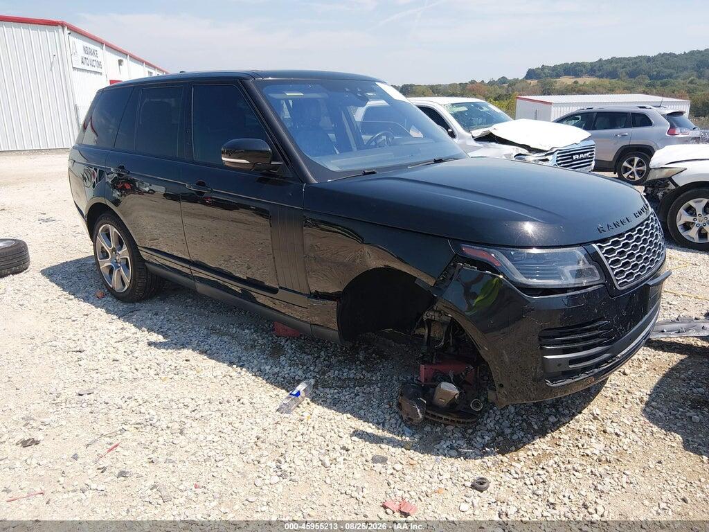 2019 LAND ROVER RANGE ROVER SALGS2SVXKA536442
