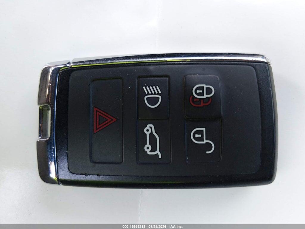 SALGS2SVXKA536442 2019 LAND ROVER RANGE ROVER photo no. 11