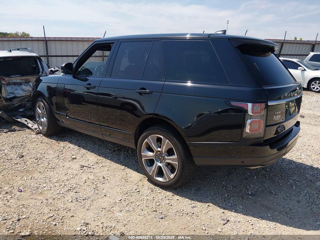 SALGS2SVXKA536442 2019 LAND ROVER RANGE ROVER photo no. 3