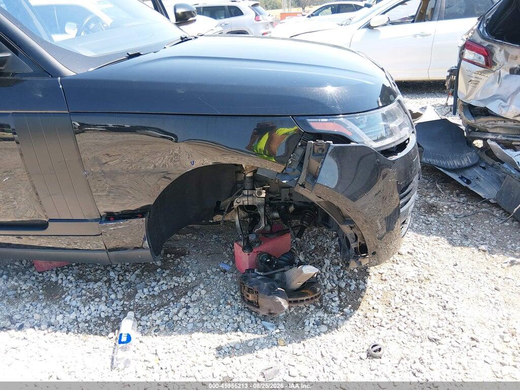 SALGS2SVXKA536442 2019 LAND ROVER RANGE ROVER photo no. 6