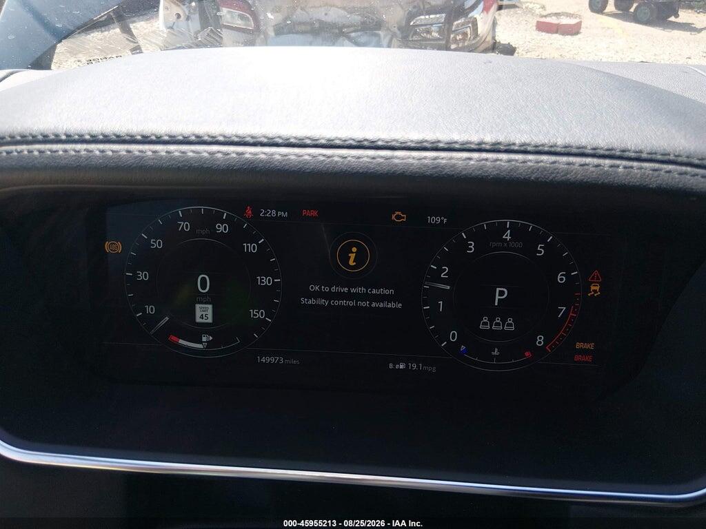 SALGS2SVXKA536442 2019 LAND ROVER RANGE ROVER photo no. 7