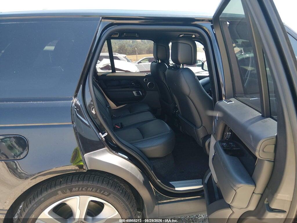 SALGS2SVXKA536442 2019 LAND ROVER RANGE ROVER photo no. 8