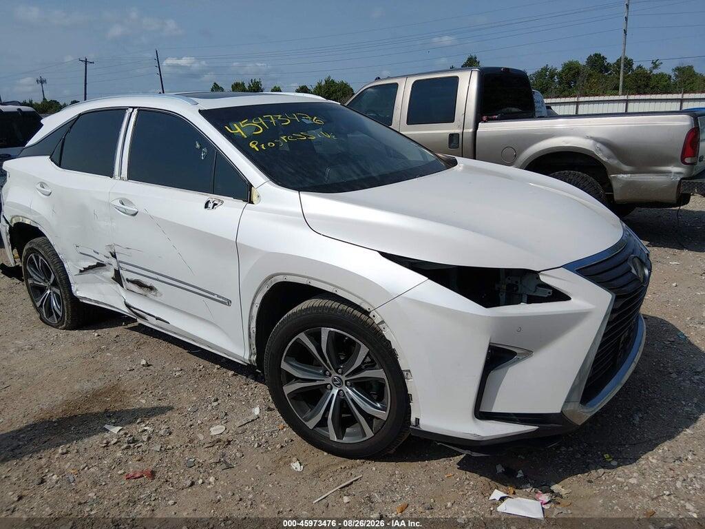 2019 LEXUS RX 350 2T2ZZMCA5KC119188