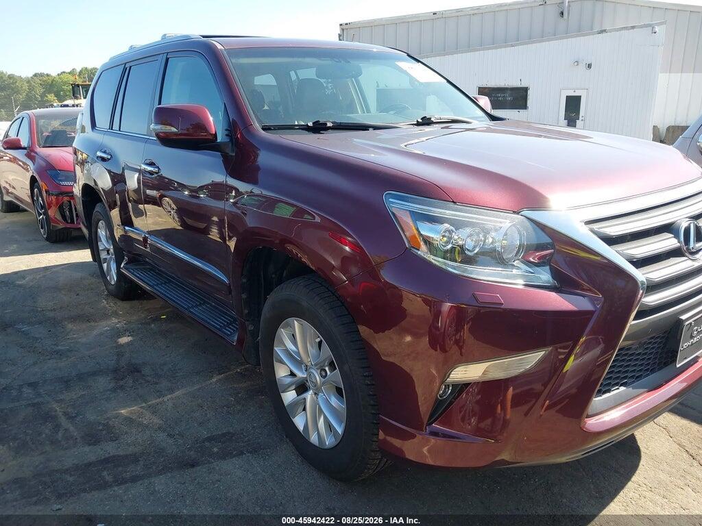 2019 LEXUS GX 460 JTJBM7FX5K5228766
