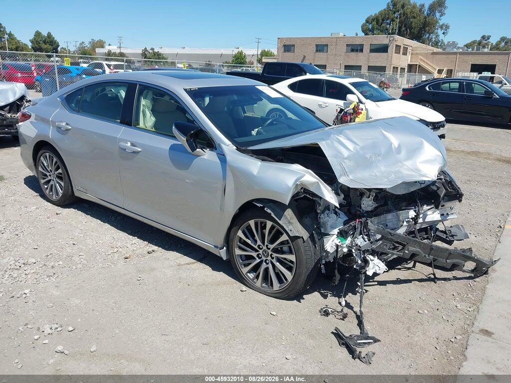 2019 LEXUS ES 300H JTHB21B1XK2006554