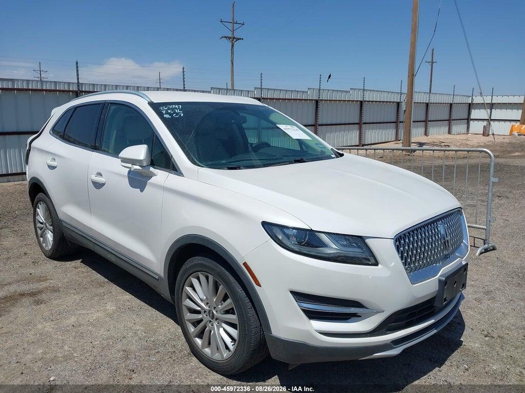 2019 LINCOLN MKC 5LMCJ1D98KUL37139