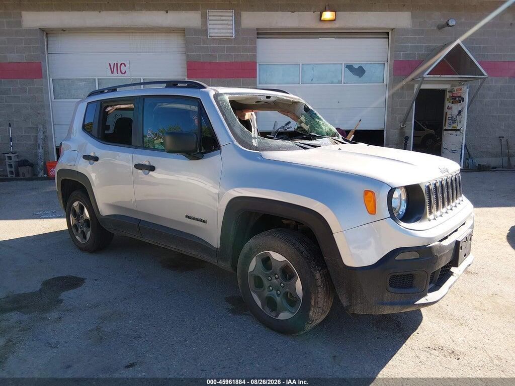 ZACCJBAB8JPG98035 2018 JEEP RENEGADE photo no. 1