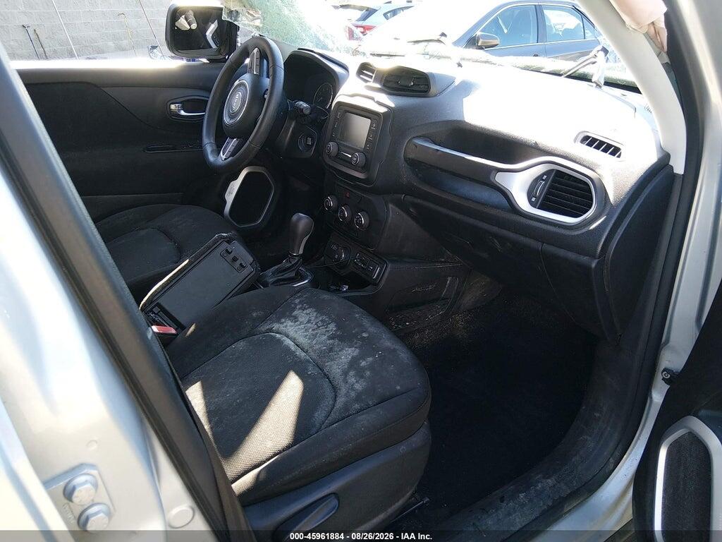 ZACCJBAB8JPG98035 2018 JEEP RENEGADE photo no. 5