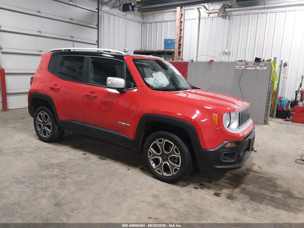 2018 JEEP RENEGADE ZACCJBDBXJPG99358