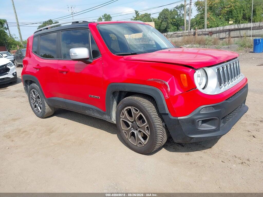 2018 JEEP RENEGADE ZACCJADBXJPH54725