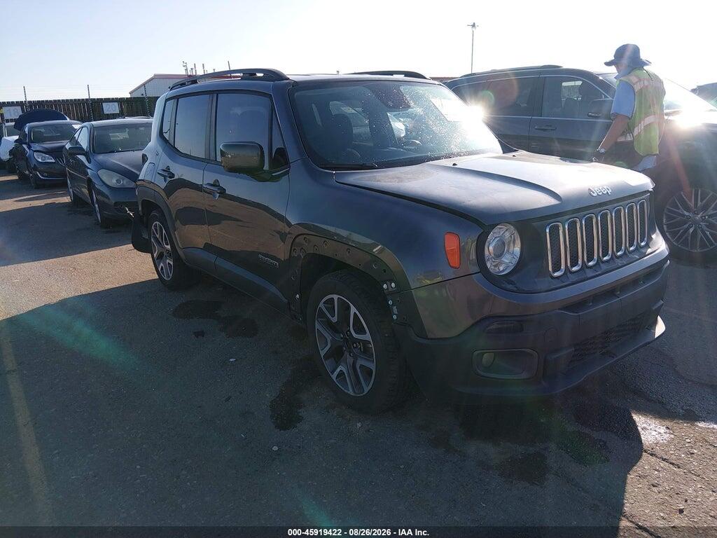 2018 JEEP RENEGADE ZACCJABB0JPG79889