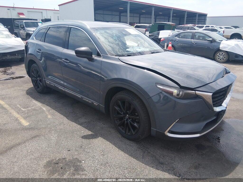2021 MAZDA CX-9 JM3TCBDY4M0522191