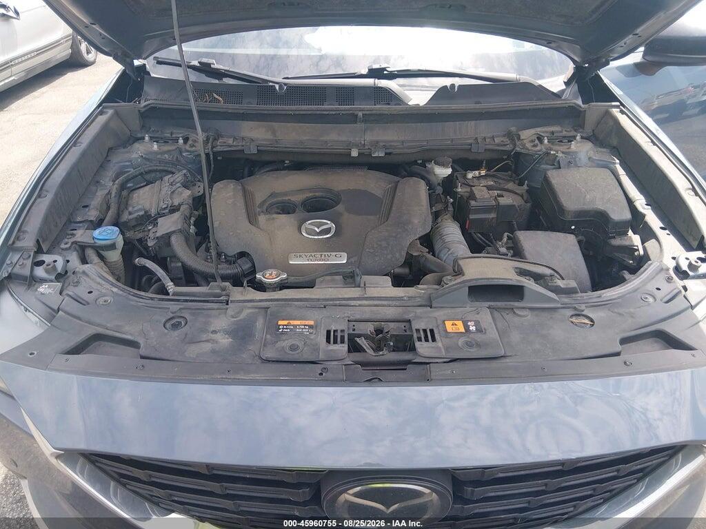 JM3TCBDY4M0522191 2021 MAZDA CX-9 photo no. 10