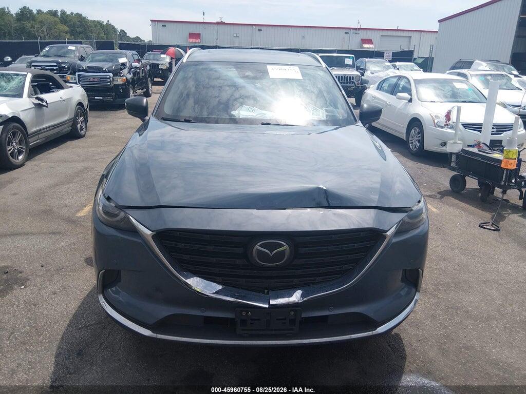 JM3TCBDY4M0522191 2021 MAZDA CX-9 photo no. 12
