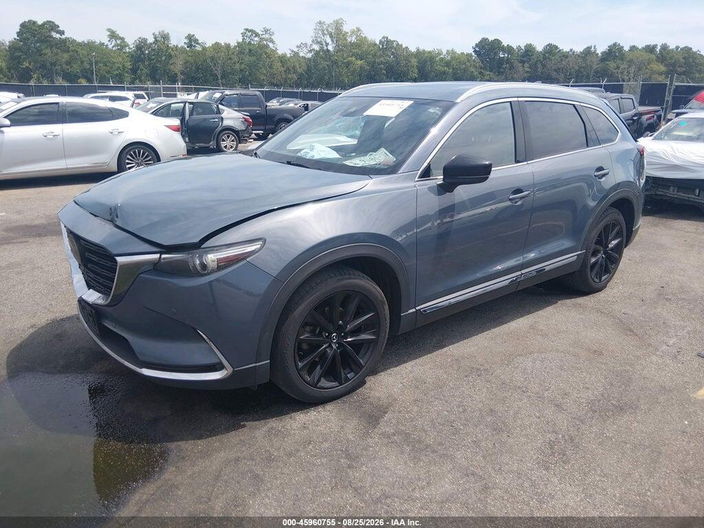 JM3TCBDY4M0522191 2021 MAZDA CX-9 photo no. 2