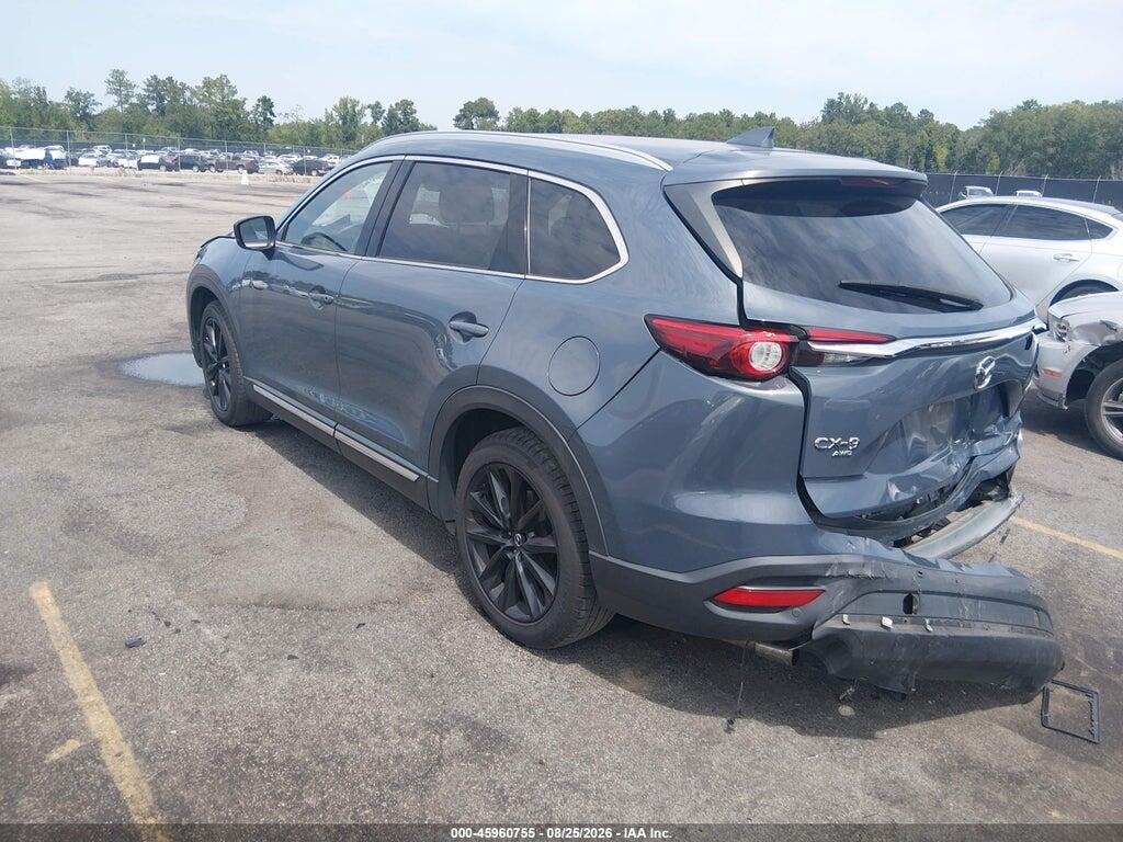 JM3TCBDY4M0522191 2021 MAZDA CX-9 photo no. 3