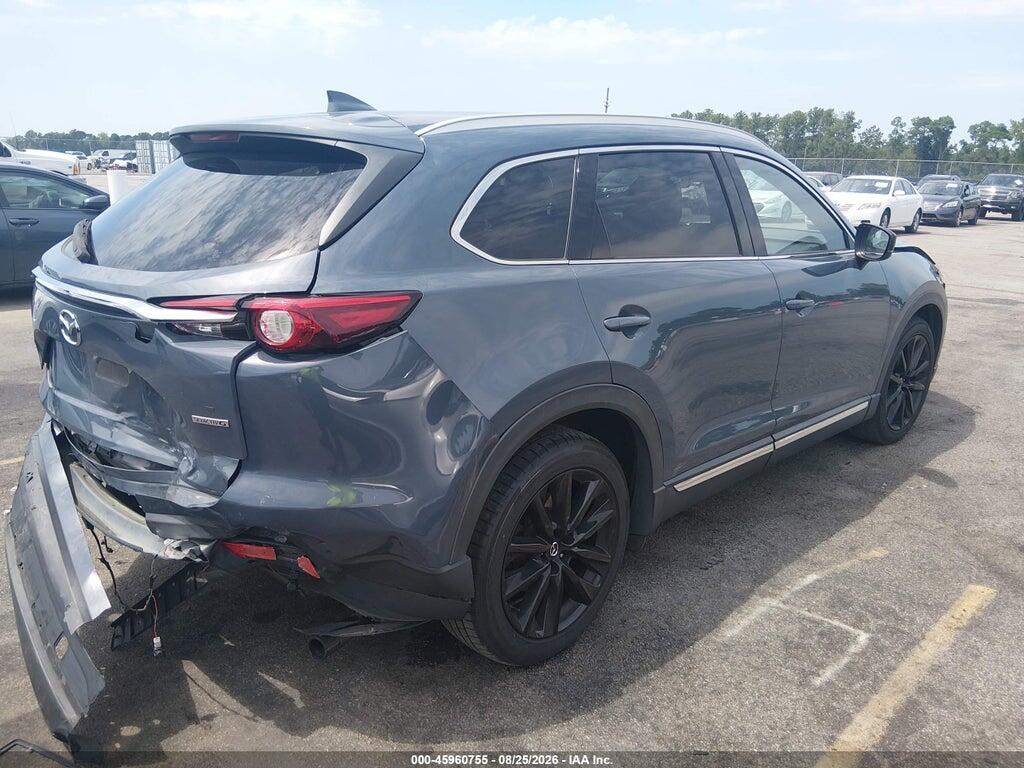 JM3TCBDY4M0522191 2021 MAZDA CX-9 photo no. 4