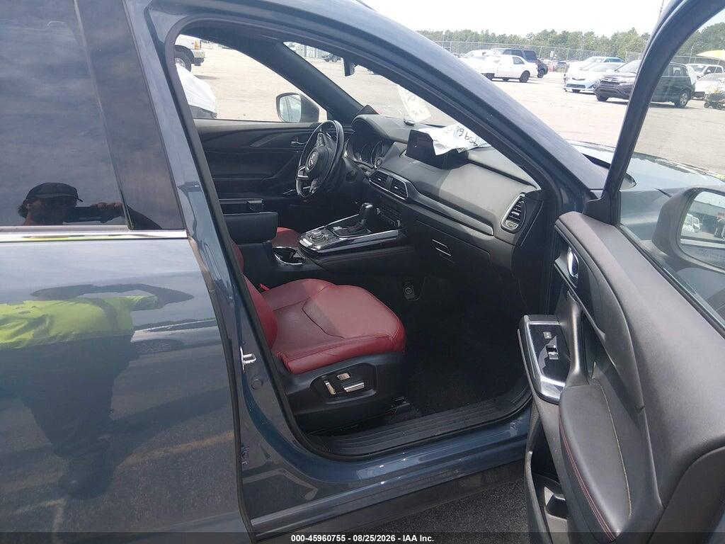 JM3TCBDY4M0522191 2021 MAZDA CX-9 photo no. 5