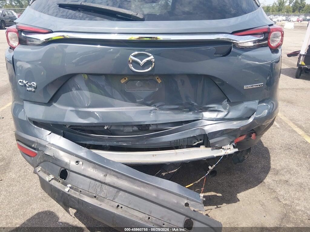 JM3TCBDY4M0522191 2021 MAZDA CX-9 photo no. 6