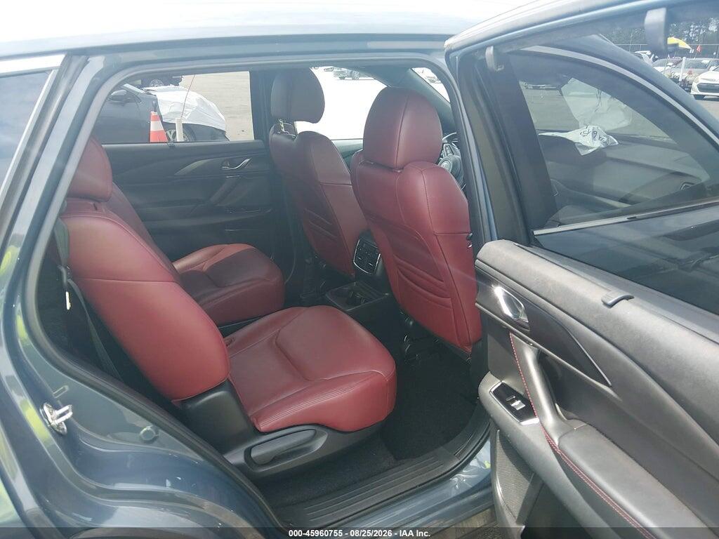 JM3TCBDY4M0522191 2021 MAZDA CX-9 photo no. 8