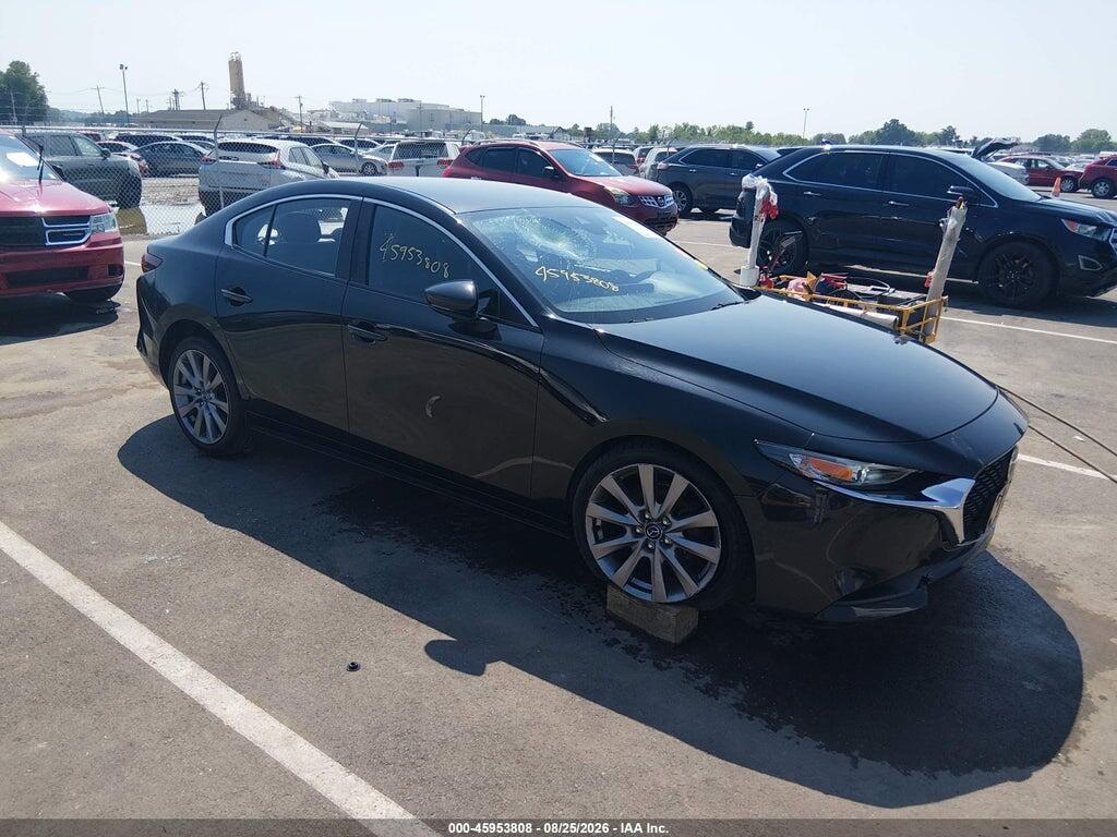 2021 MAZDA MAZDA3 JM1BPABL7M1331191