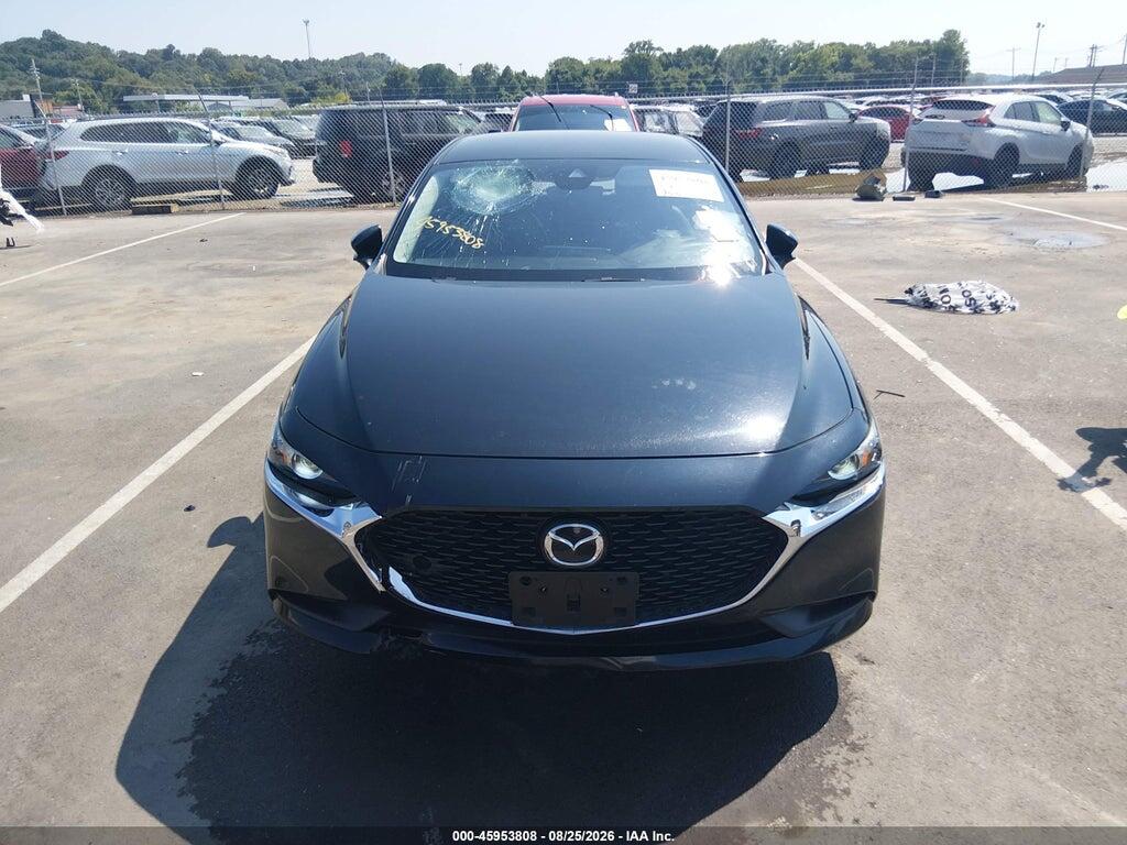 JM1BPABL7M1331191 2021 MAZDA MAZDA3 photo no. 12