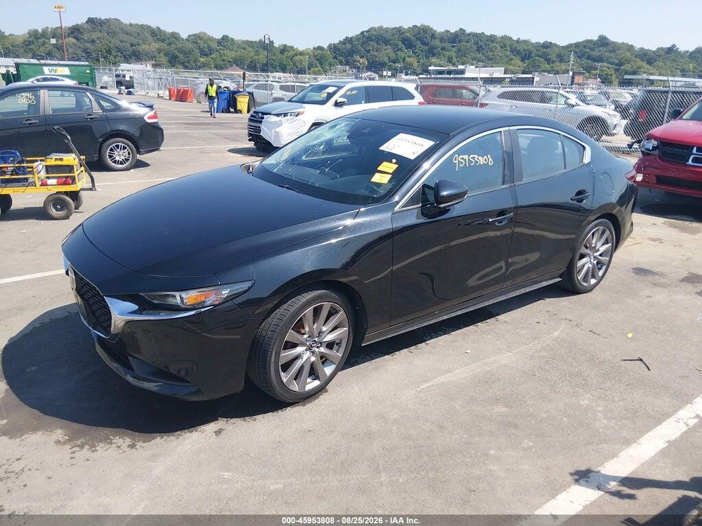 JM1BPABL7M1331191 2021 MAZDA MAZDA3 photo no. 2