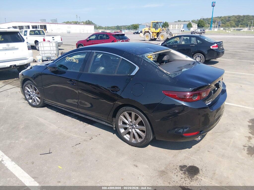 JM1BPABL7M1331191 2021 MAZDA MAZDA3 photo no. 3