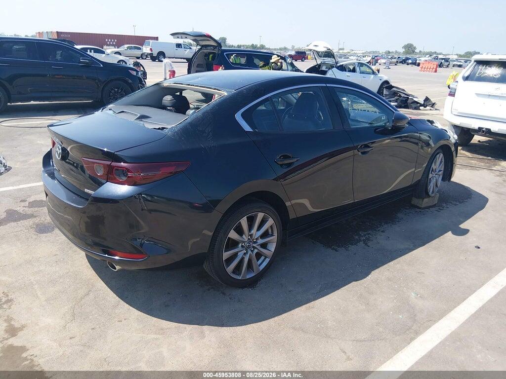 JM1BPABL7M1331191 2021 MAZDA MAZDA3 photo no. 4