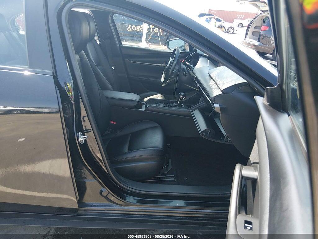 JM1BPABL7M1331191 2021 MAZDA MAZDA3 photo no. 5