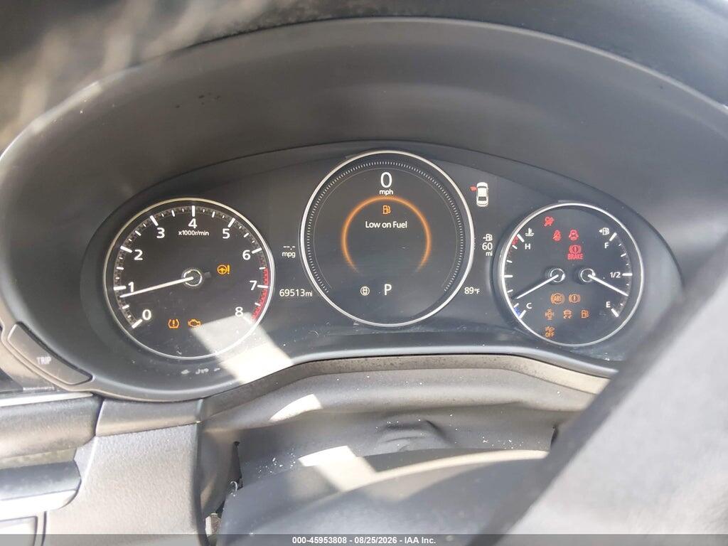 JM1BPABL7M1331191 2021 MAZDA MAZDA3 photo no. 7