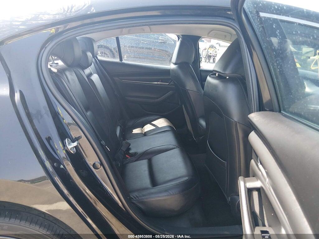 JM1BPABL7M1331191 2021 MAZDA MAZDA3 photo no. 8