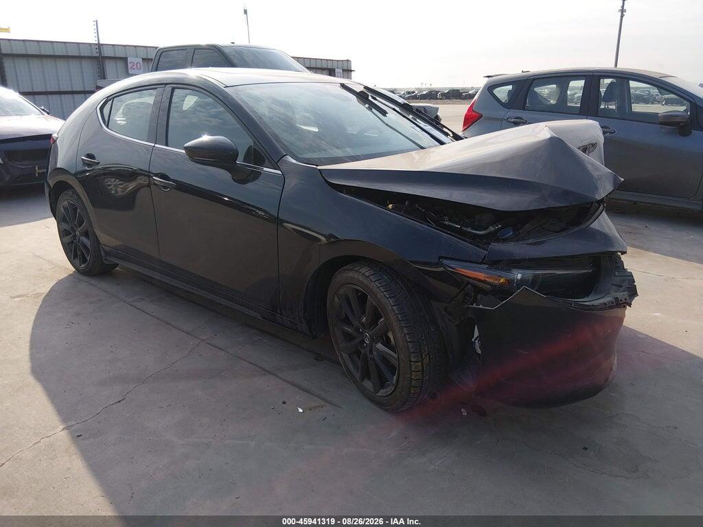 2021 MAZDA MAZDA3 JM1BPAML6M1400904