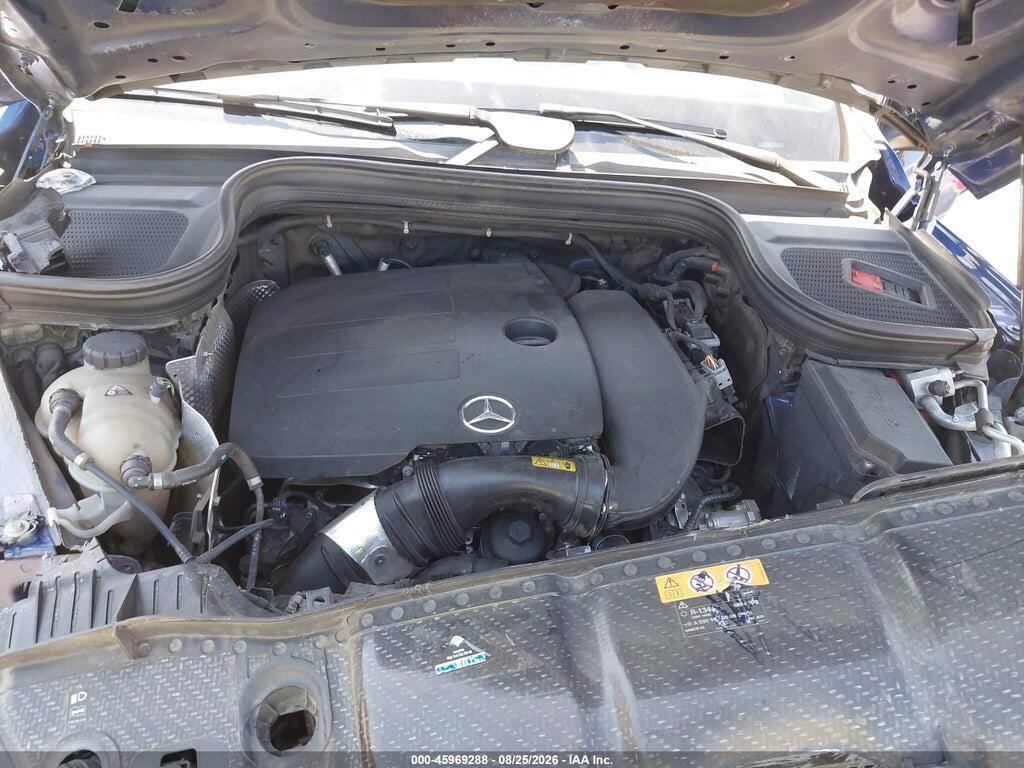4JGFB4KB9LA054319 2020 MERCEDES-BENZ GLE 350 photo no. 10