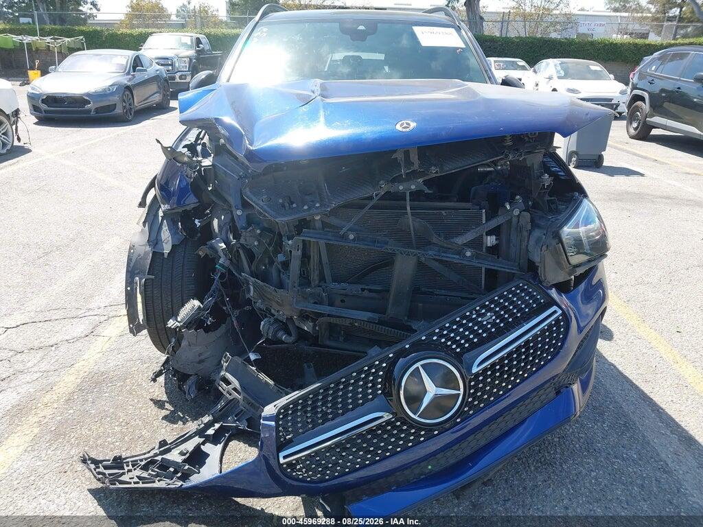 4JGFB4KB9LA054319 2020 MERCEDES-BENZ GLE 350 photo no. 12
