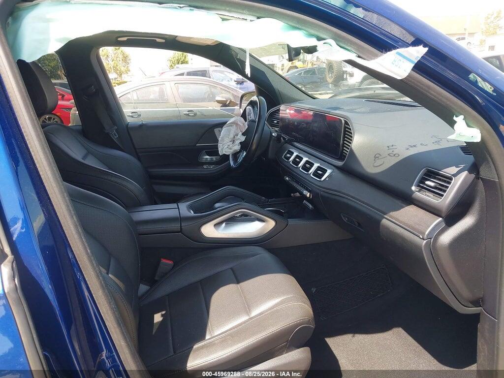 4JGFB4KB9LA054319 2020 MERCEDES-BENZ GLE 350 photo no. 5