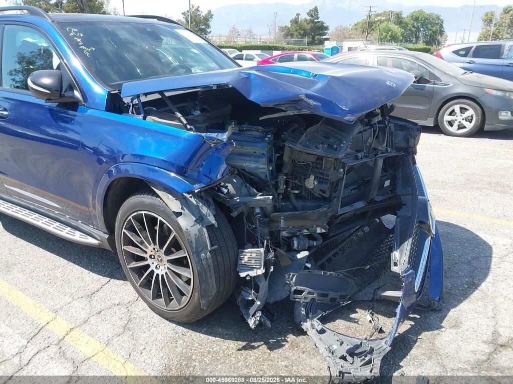 4JGFB4KB9LA054319 2020 MERCEDES-BENZ GLE 350 photo no. 6