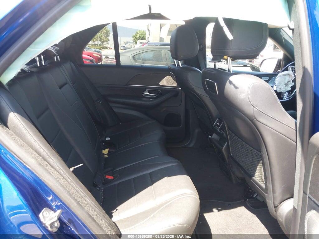 4JGFB4KB9LA054319 2020 MERCEDES-BENZ GLE 350 photo no. 8