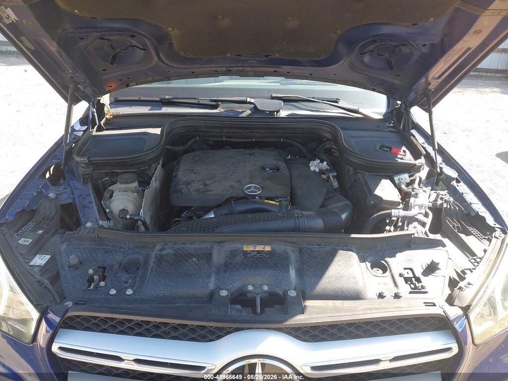 4JGFB4KB7LA071894 2020 MERCEDES-BENZ GLE 350 photo no. 10